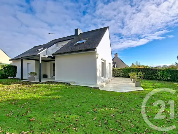 Maison 6 pièces 114 m² 