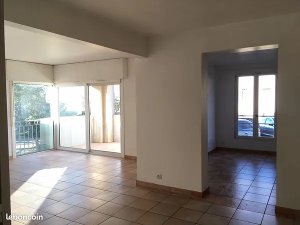 Appartement 3 pièces 72 m² 