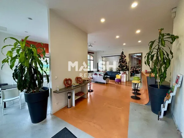 Bureau 480 m² 
