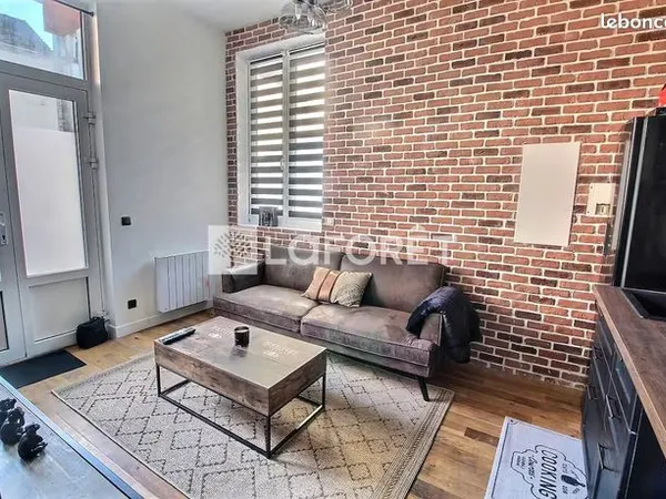 Appartement 2 pièces 30 m² 