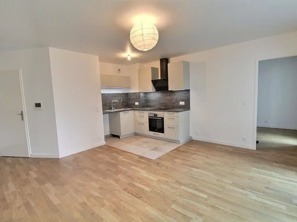 Appartement 2 pièces 46 m² 