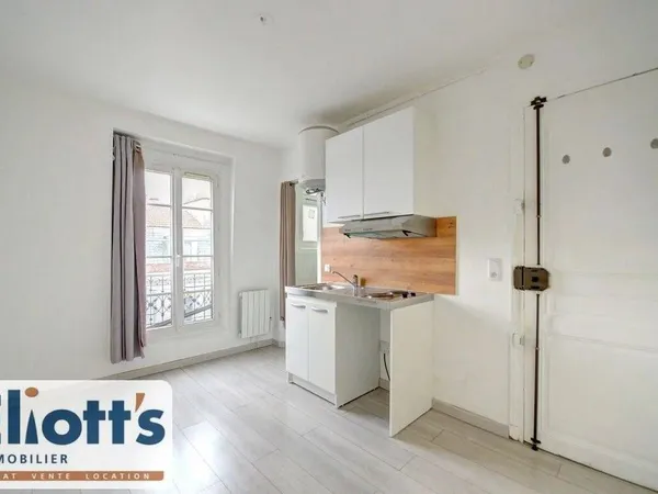 Appartement 1 pièce 12 m² 