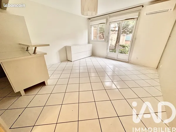 Appartement 2 pièces 50 m² 