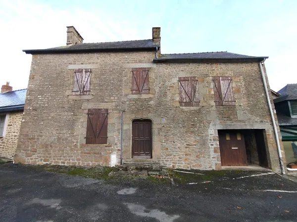 Maison 5 pièces 105 m² 