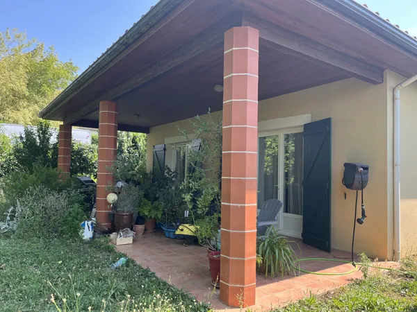 MAISON T5 avec garage 