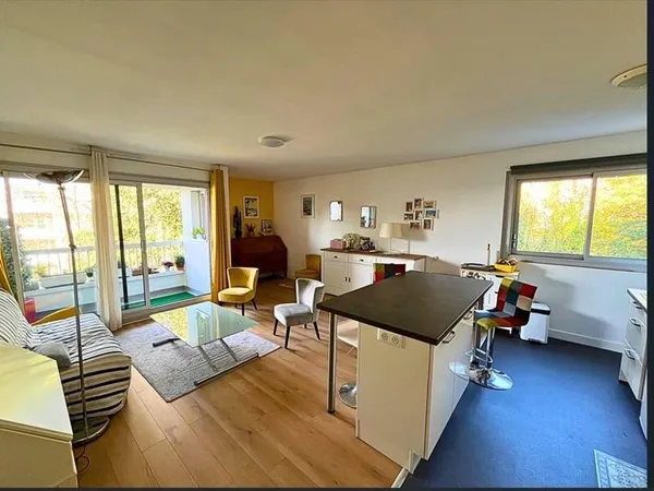 Appartement 2 pièces 55 m² 