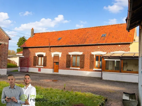 Maison 4 pièces 120 m² 