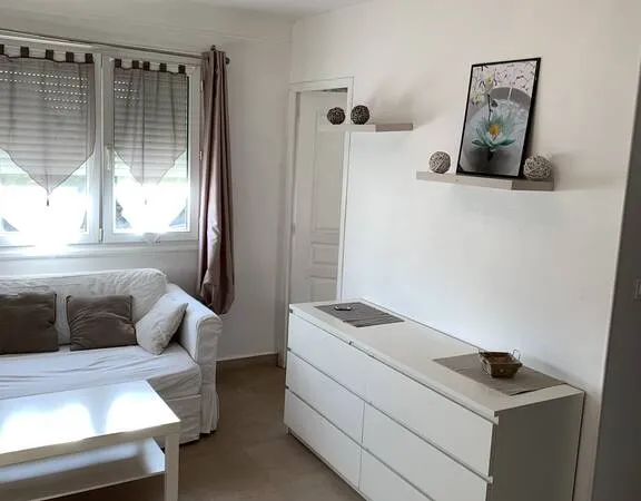 Appartement 2 pièces 25 m² 
