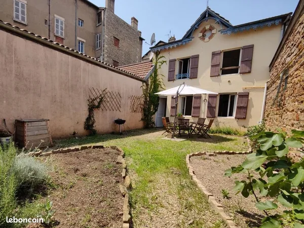 Maison 2 pièces 34 m² 