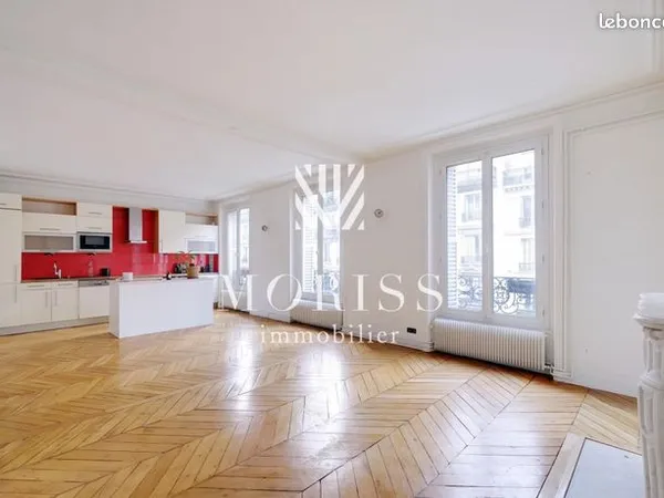 Appartement 4 pièces 87 m² 
