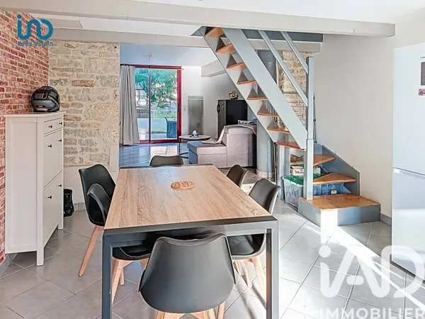 Maison 4 pièces 78 m² 