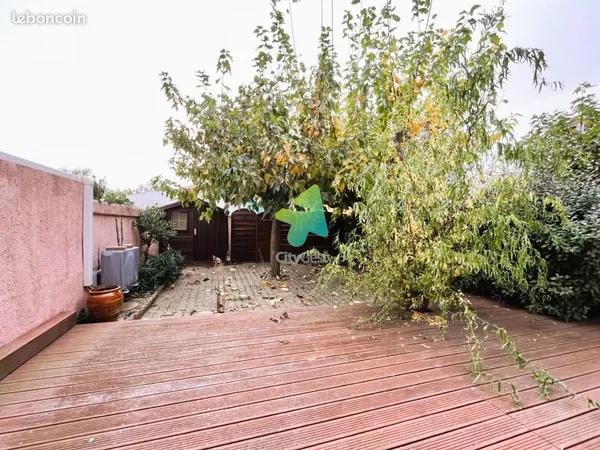 Appartement 4 pièces 91 m² 