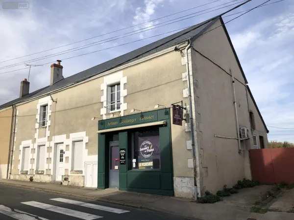 Maison 130 m² 
