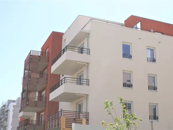 Appartement 2 pièces 37 m² 
