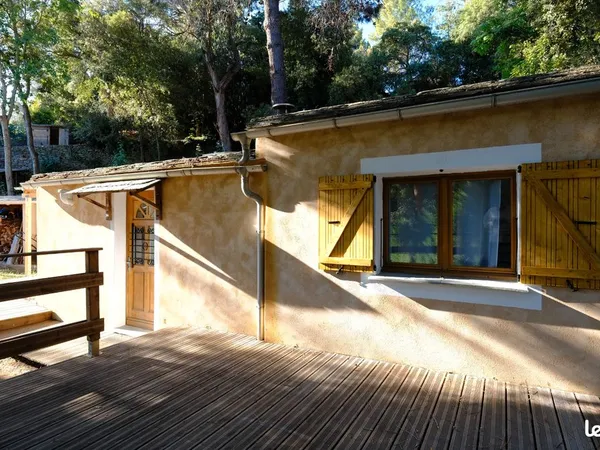 Maison 2 pièces 27 m² 