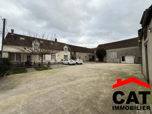 Maison 7 pièces 160 m² 