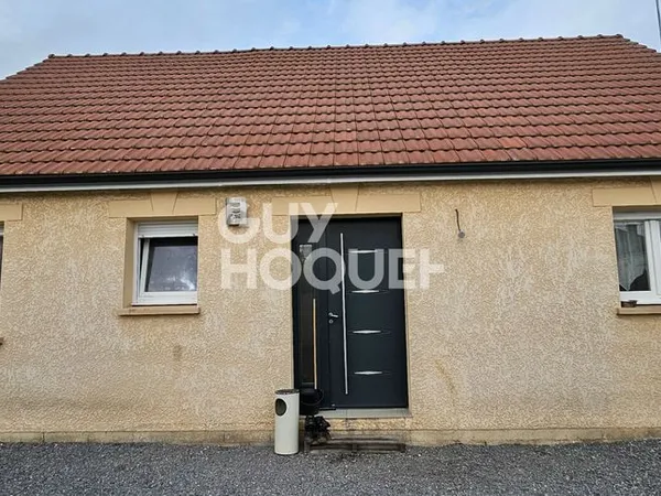 Maison 4 pièces 87 m² 