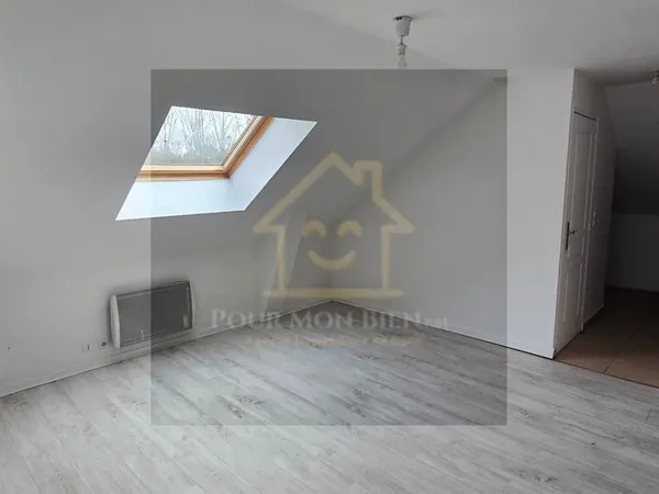 Appartement 3 pièces 32 m² 