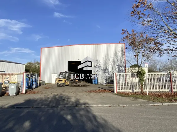 Local d'activités - 720 m2 - Thouaré-sur-Loire 