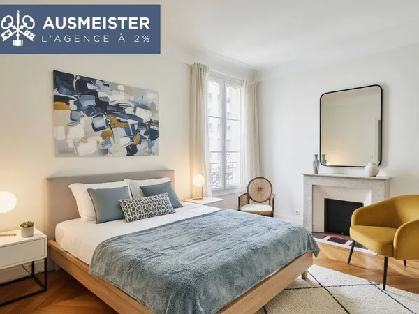 Appartement 4 pièces 98 m² 