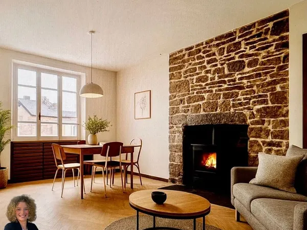 Maison 3 pièces 67 m² 