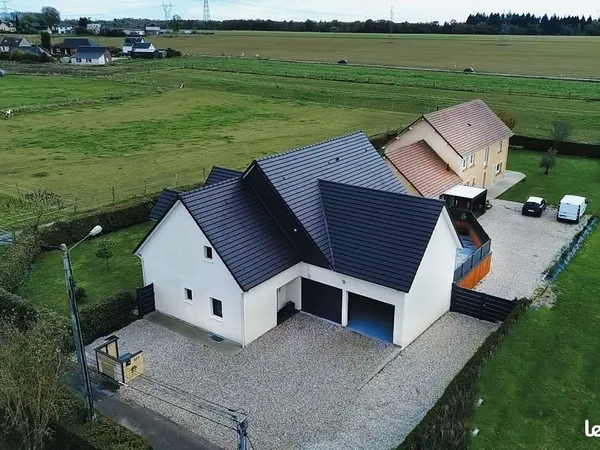 Spacieuse maison familiale de 205 m² + 46 m² aménageables 