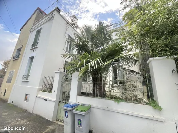 Maison 5 pièces 110 m² 