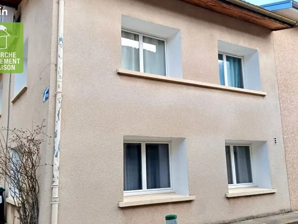 Maison 6 pièces 136 m² 