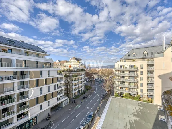 Appartement 1 pièce 37 m² 