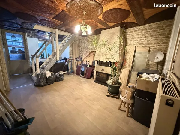 Maison 5 pièces 98 m² 