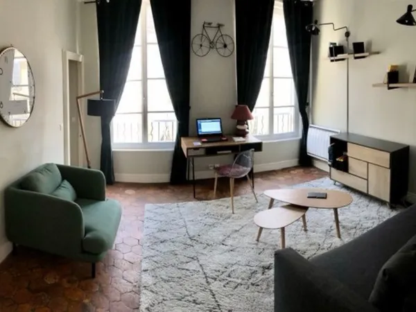 Appartement de 55m2 à louer sur Auxerre 
