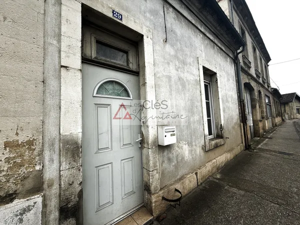 Maison 3 pièces 68 m2 