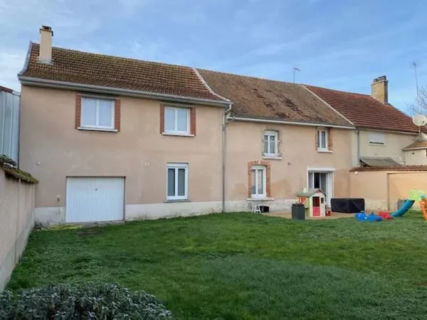 Maison de Village 