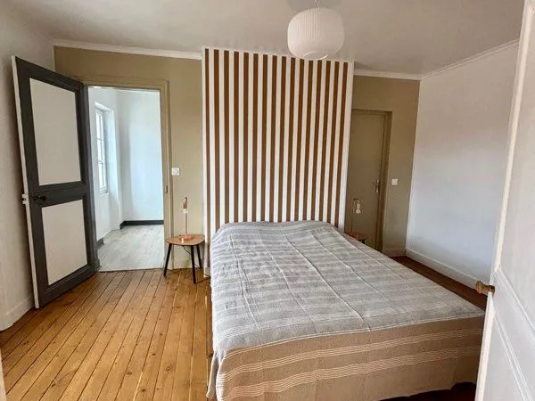 Appartement T3 - Quartier centre-ville-gare 