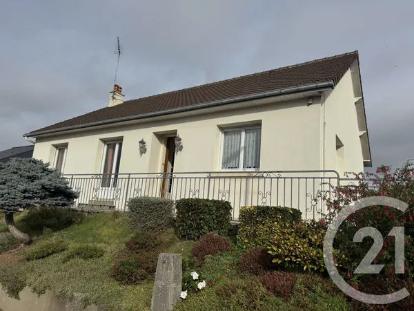 Maison 4 pièces 80 m² 