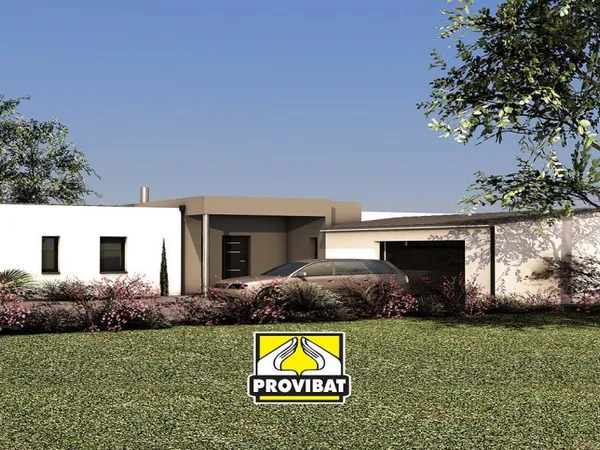 Maison 5 pièces 85 m² 