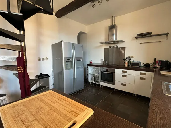 Appartement 3 pièces 100 m² 