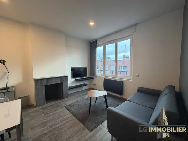 Appartement 1 pièce 32 m² 