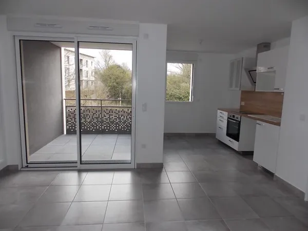 Appartement 3 pièces 63 m² 