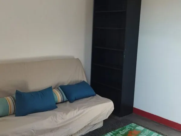 Appartement 1 pièce 17 m² 