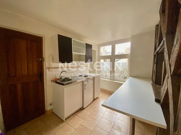 APPARTEMENT 3 PIECES - CENTRE VILLE 