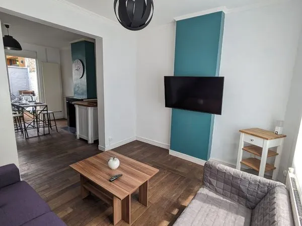 1 chambre en colocation au 01/01/2026 