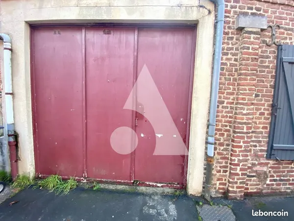 Garage/box 15 m² Aulnoy Lez Valenciennes 