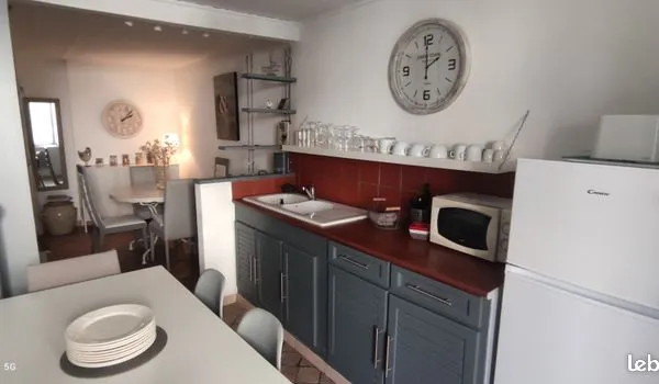 Maison 2 pièces 50 m² 