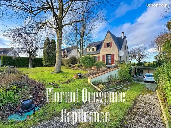Maison 7 pièces 133 m² 