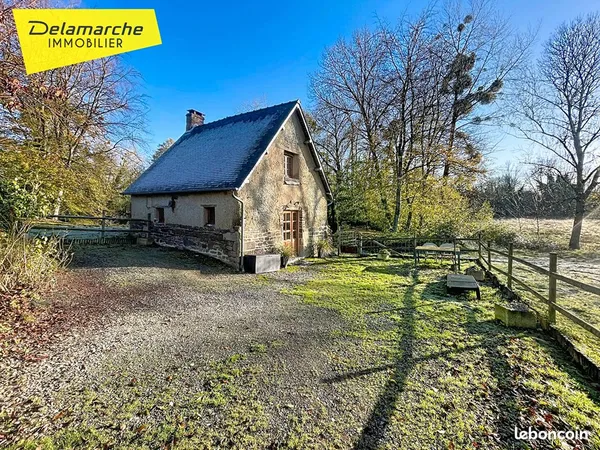 Gîte 2 pièces 42 m² 