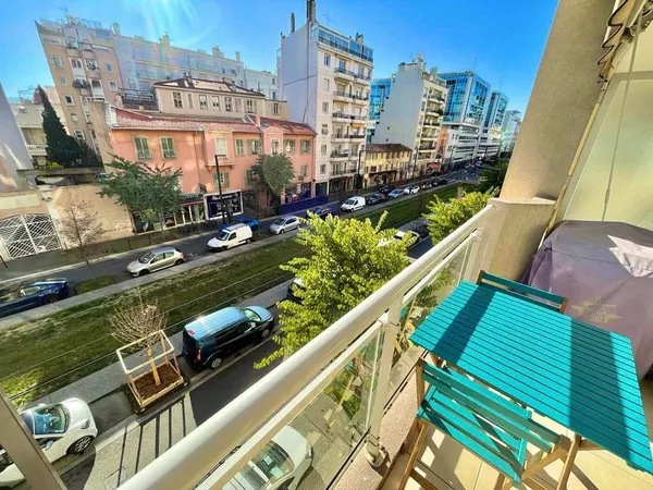 Appartement 2 pièces 45 m² 