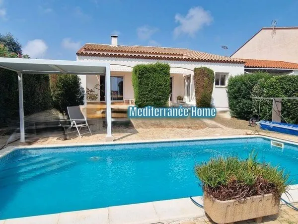 Villa 4 pièces 120 m² 