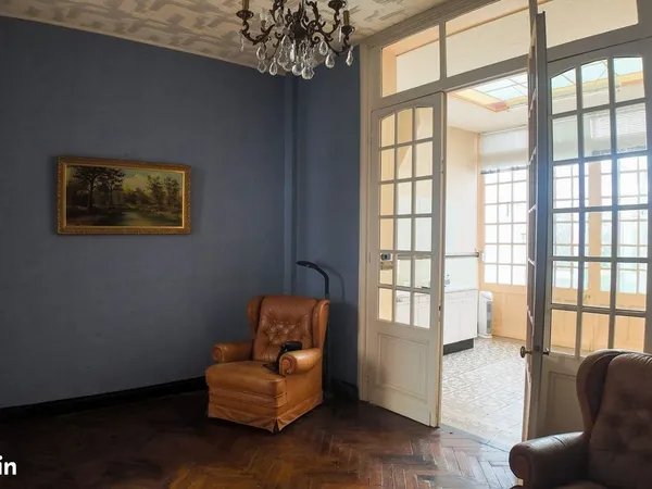 Maison 5 pièces 110 m² 
