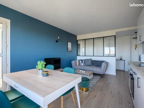 Appartement 4 pièces 71 m² 